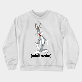 adult swim Crewneck Sweatshirt